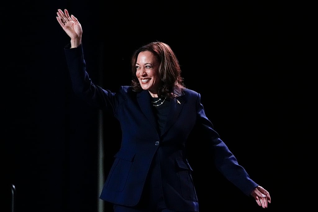 Kamala Harris To Announce Running Mate Soon - | Photo: AP 